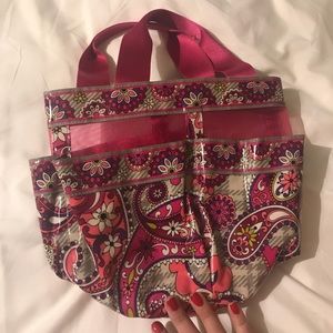 Vera Bradley Shower Caddie